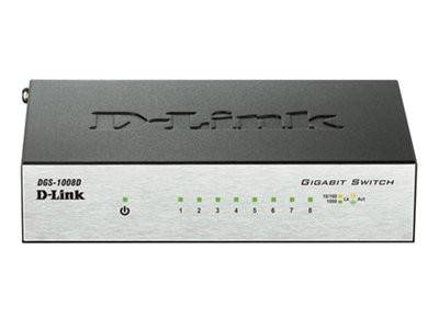 D-Link DGS-1008D/I2A