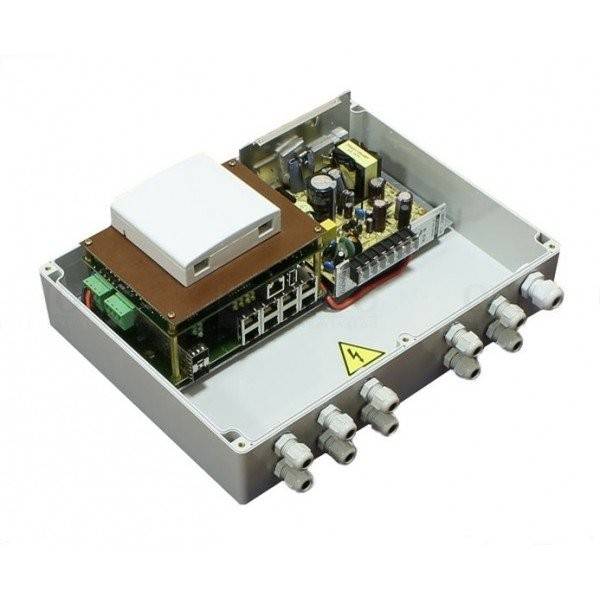 OSNOVO SW-80802/WLC
