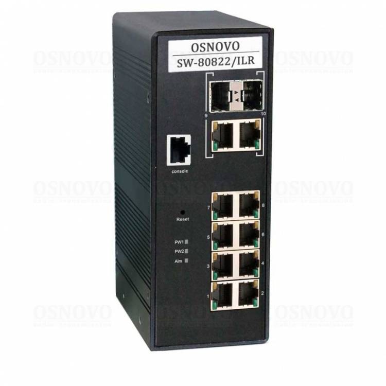 OSNOVO SW-80822/ILR