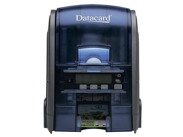 Datacard SD160