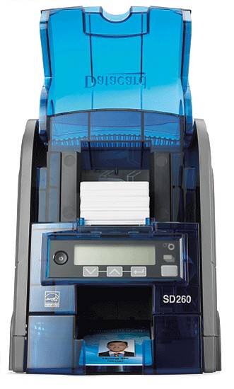 Datacard SD260