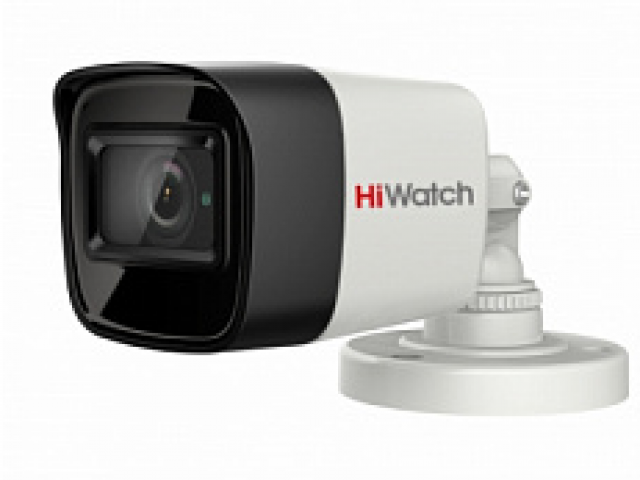 Камера HiWatch DS-T800(B)