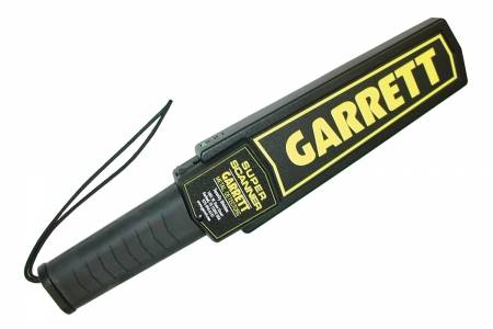 Ручной металлодетектор GARRETT SUPER SCANNER