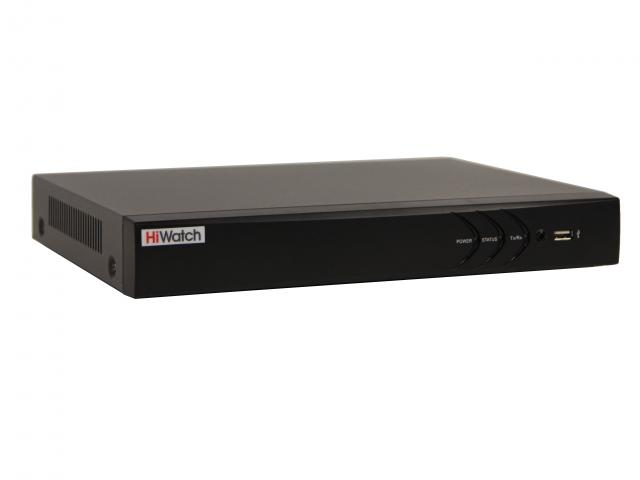Регистратор HiWatch  DS-N332/2(B)