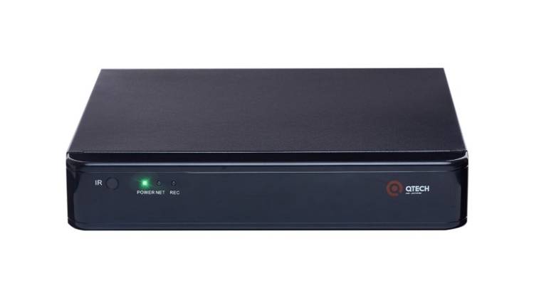 QTECH QVC-NVR-108/5MP-8POE