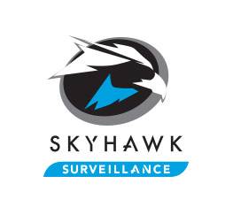Жесткий диск Seagate (HDD) для видеонаблюдения SkyHawk