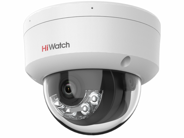 Камера HiWatch DS-I252M(B)(4 mm)