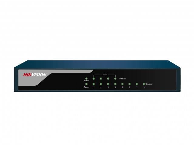 HIKVISION DS-3E0108P-E