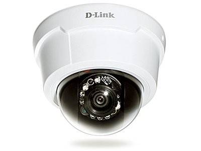 D-Link DCS-6113