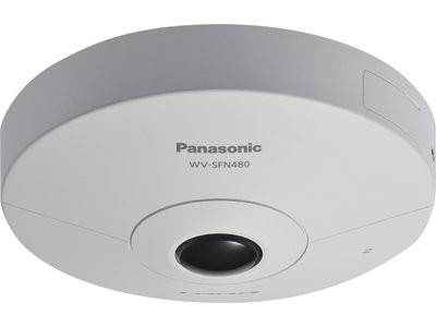 Panasonic WV-SFN480