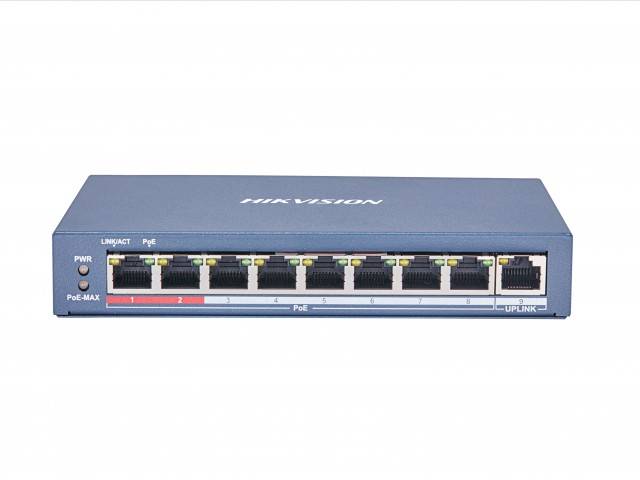HIKVISION DS-3E0109P-E(C)