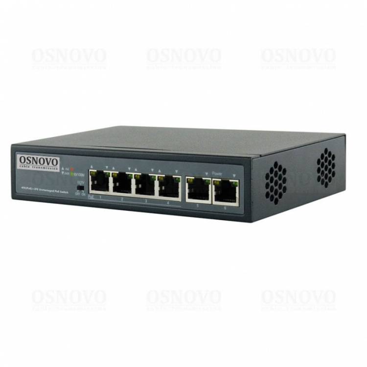 OSNOVO SW-20600/B(60W)
