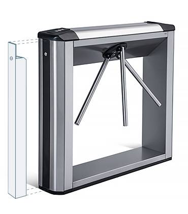 Тумбовый турникет PERCo TBC01.1A