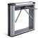 Тумбовый турникет PERCo TBC01.1A