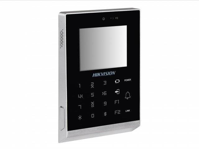 Hikvision DS-K1T105M-C