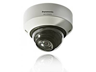 Panasonic WV-SFR310