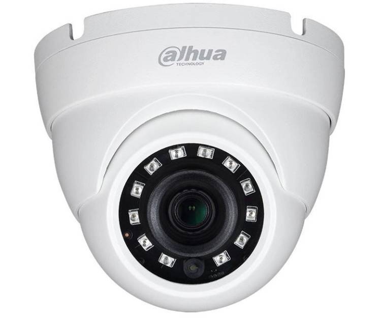 Камера Dahua DH-HAC-HDW1801MP-0280B