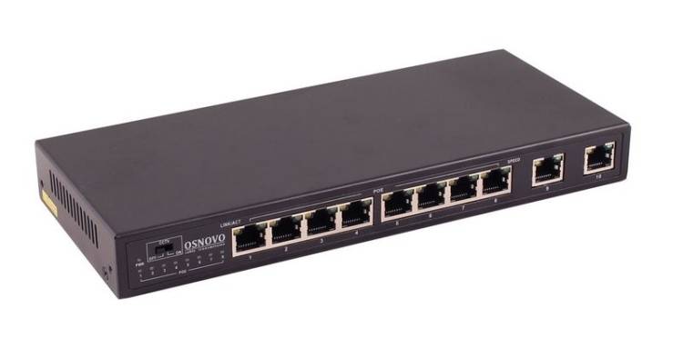 OSNOVO SW-20820/B(96W)