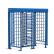 Полноростовый турникет PERCo RTD-20.2S