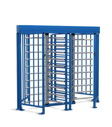 Полноростовый турникет PERCo RTD-20.1S