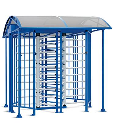 Полноростовый турникет PERCo RTD-20.1