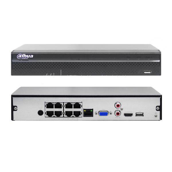 DAHUA DHI-NVR2108HS-8P-I