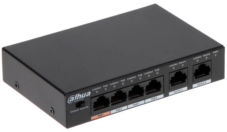 Dahua Technology DH-PFS3005-4ET-36