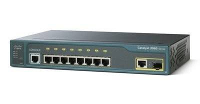 Cisco Catalyst WS-C2960-8TC-L