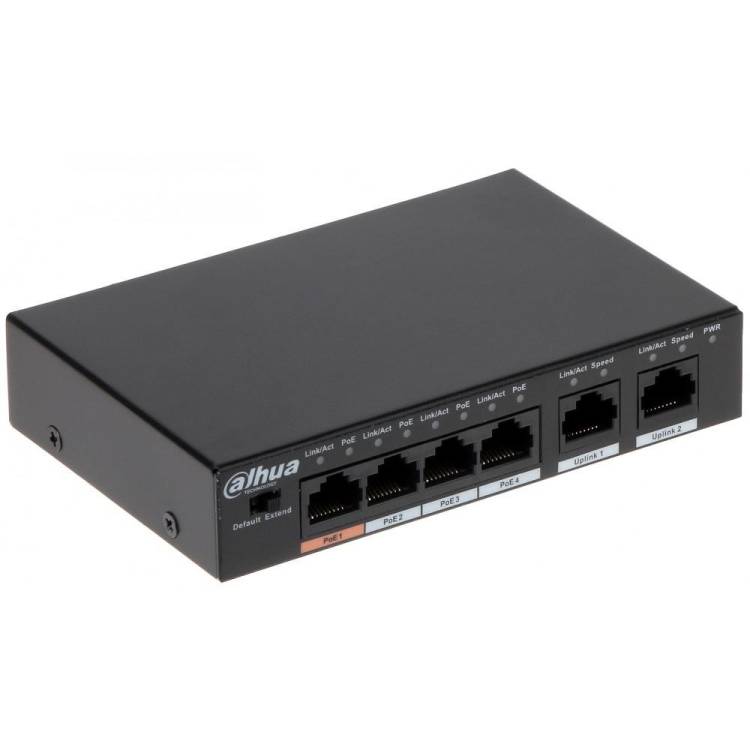 Dahua Technology DH-PFS3006-4ET-60
