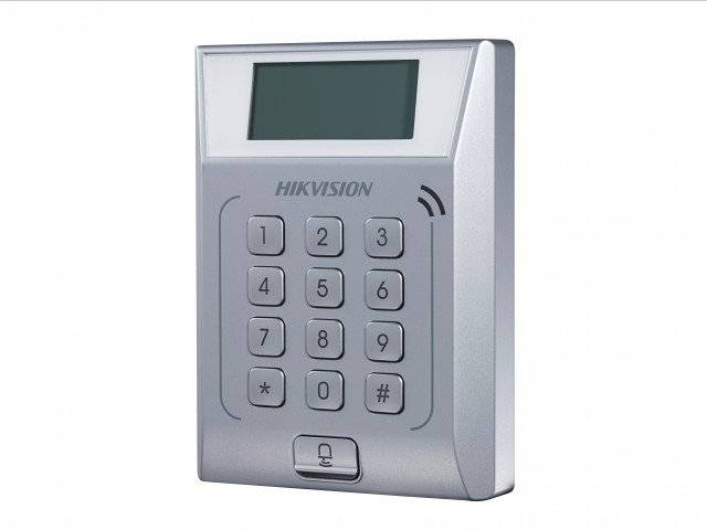 Hikvision DS-K1T802E