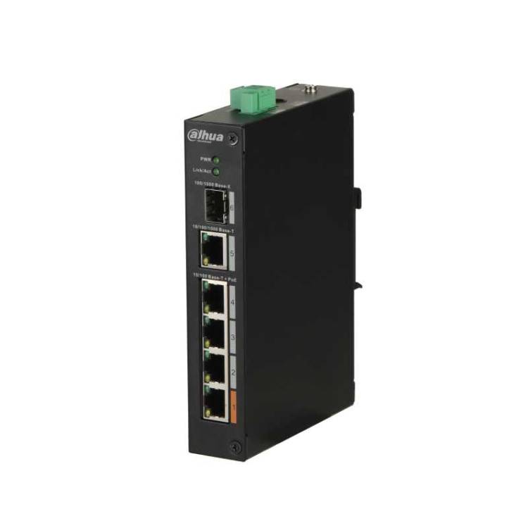 Dahua Technology DH-PFS3106-4ET-60