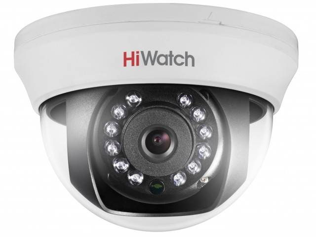 Камера HiWatch DS-T201(B)