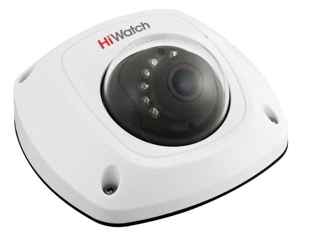 Камера HiWatch DS-T251