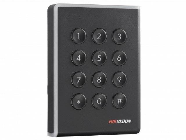 Hikvision DS-K1108ЕK