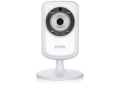 D-Link DCS-933L