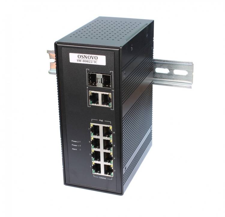 OSNOVO SW-80822/IC