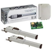 Привод FAAC 413 LS