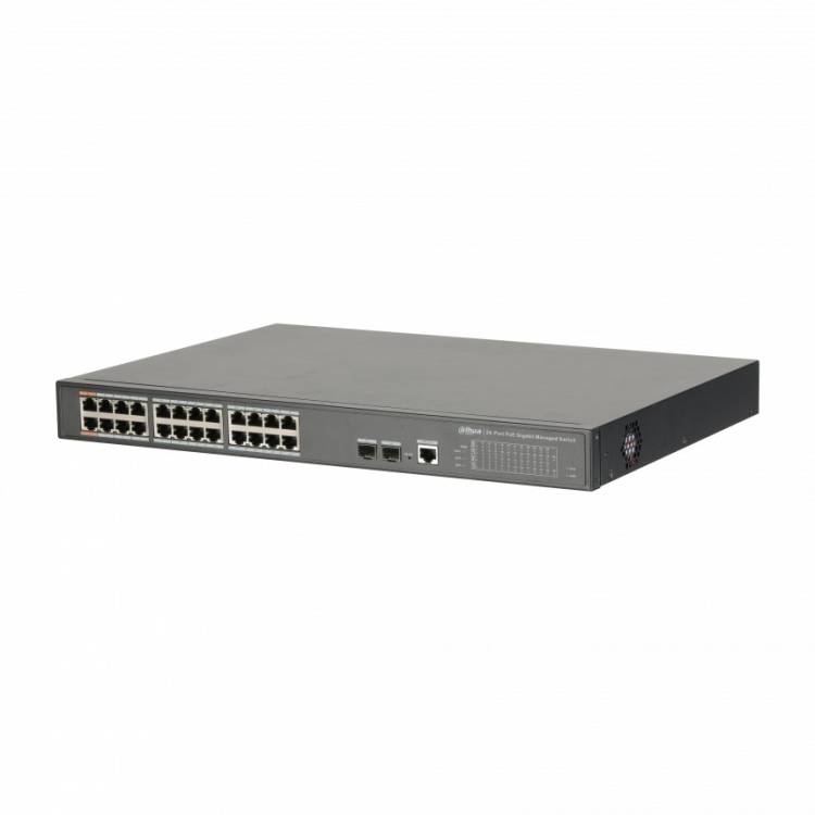 Dahua Technology DH-PFS4226-24GT-240