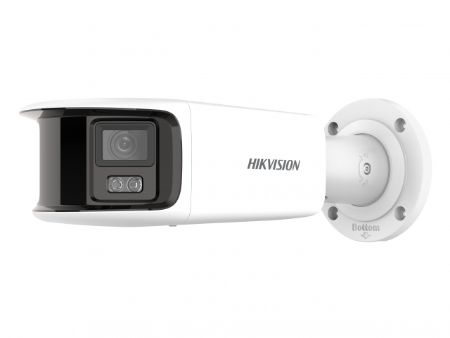 Камера Hikvision DS-2CD2T87G2P-LSU/SL(4mm)(C)