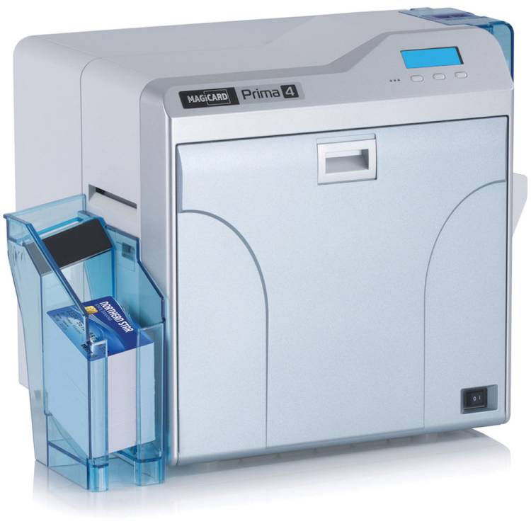 Magicard Prima 4