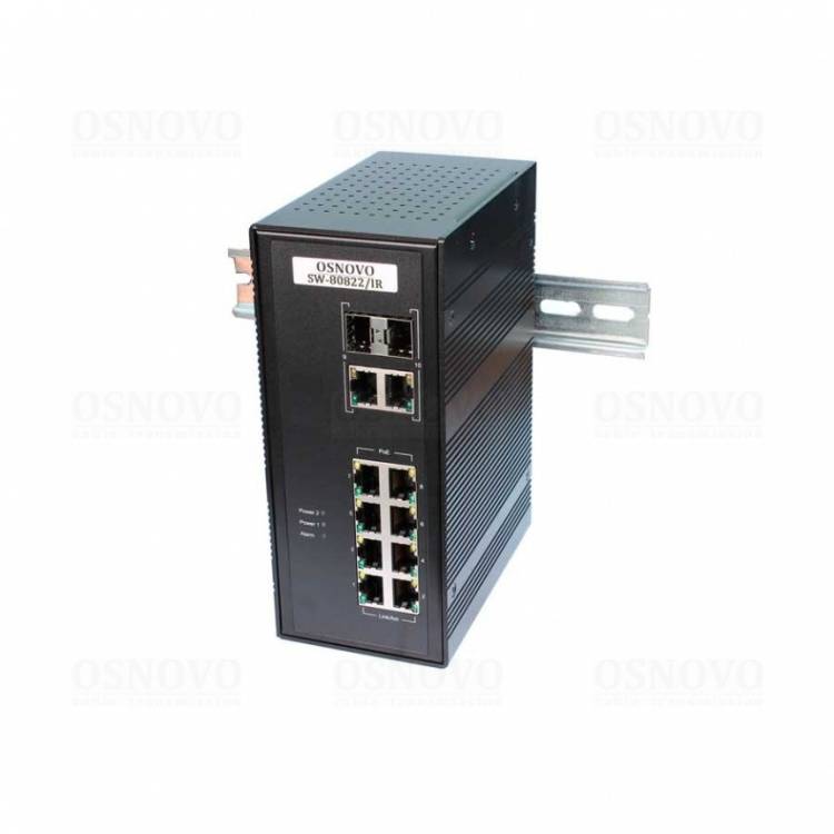 OSNOVO SW-80822/IR