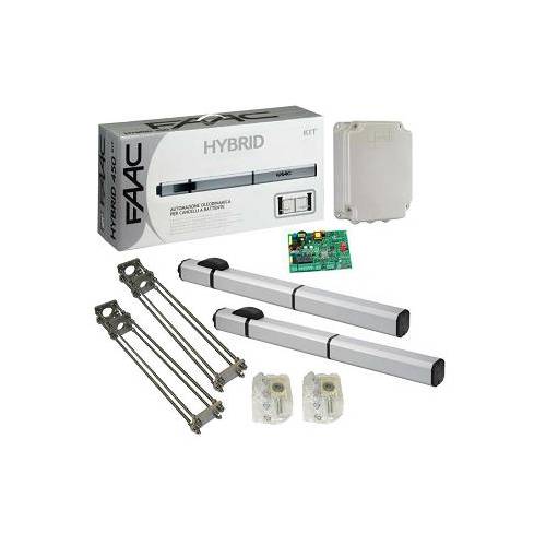 Привод FAAC 400 CBAC LONG