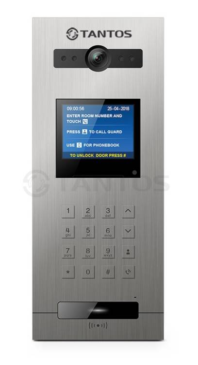 Tantos EasyBuild