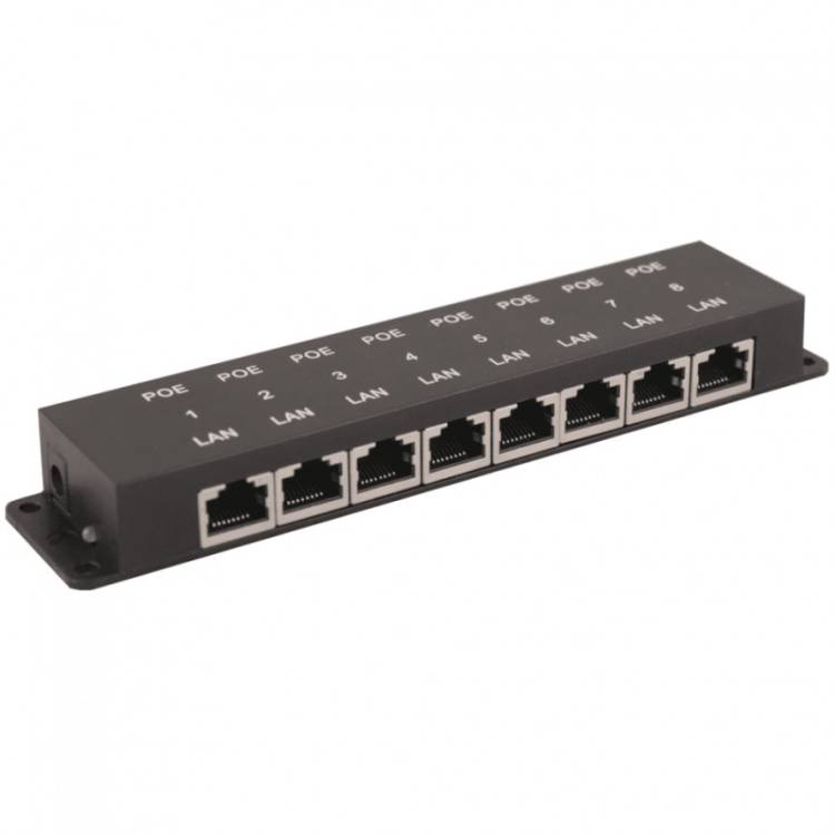 OSNOVO Midspan-8/P