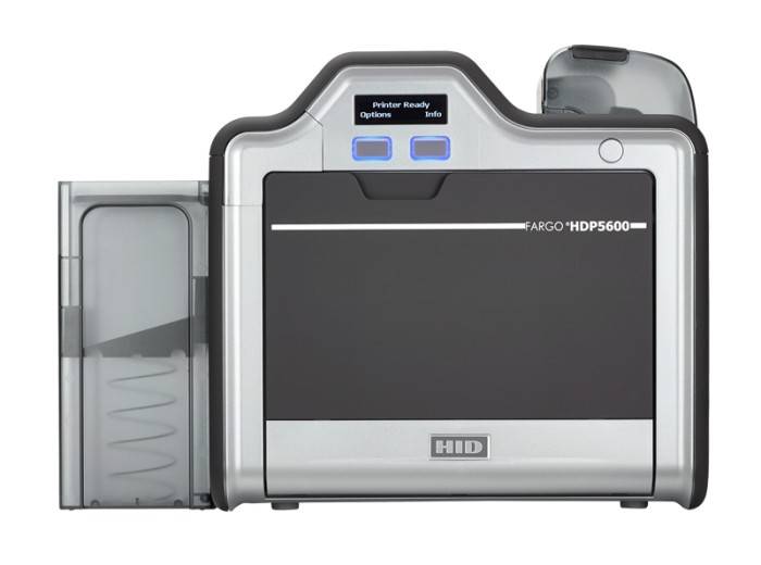 FARGO HDP5600 300 DPI