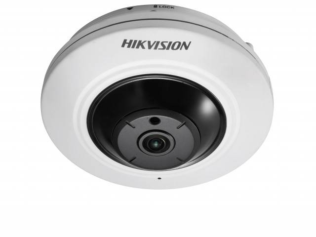 Камера Hikvision DS-2CD2935FWD-I (1.16mm)