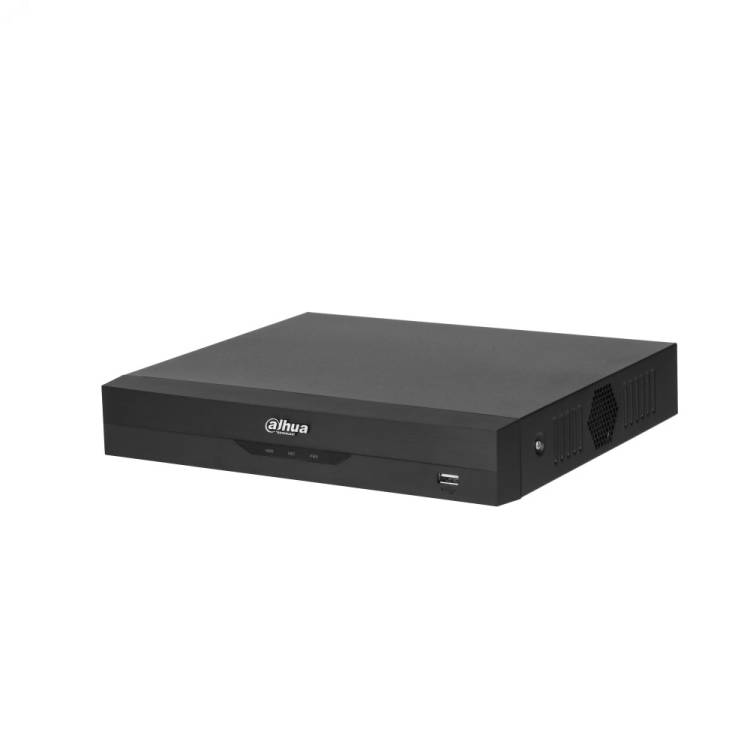 Регистратор Dahua DHI-NVR1108HS-S3/H