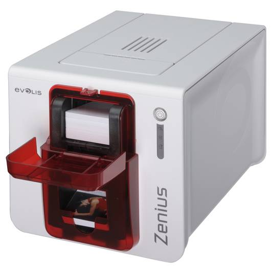 Evolis Zenius Classic