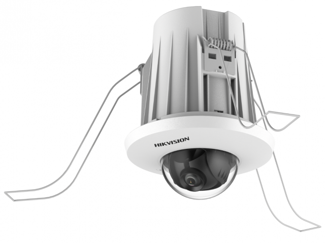 Камера Hikvision DS-2CD2E23G2-U(4mm)