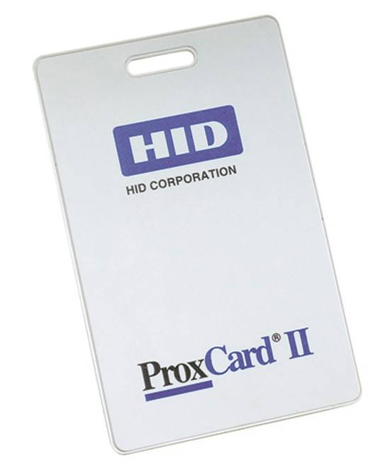 Карта HID ProxCard II